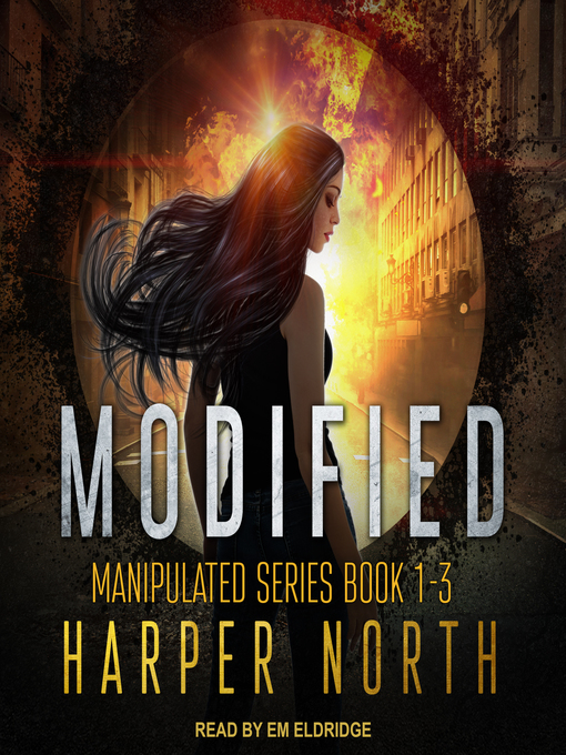 Title details for Modified by Harper North - Available